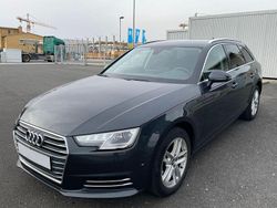 Grau Gebraucht 2016 Audi A4 Sport Limousine | 15.400 € (Fairer Preis)