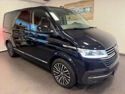 Schwarz Gebraucht 2022 VW Multivan Generation Six Van | 49.990 € (Superpreis)