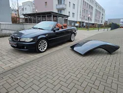 Blau Gebraucht 2006 BMW 325 Cabriolet Exclusive Cabrio | 12.900 €