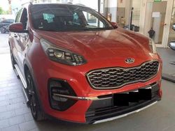 Rot Gebraucht 2018 Kia Sportage GT-Line SUV | 17.550 € (Guter Preis)
