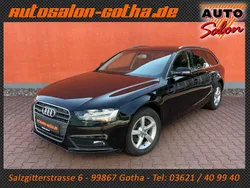 Schwarz Gebraucht 2013 Audi A4 Ambiente Kombi | 13.890 € (Etwas zu teuer)