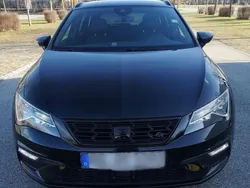 Schwarz Gebraucht 2020 Seat Leon FR Kombi | 18.500 € (Guter Preis)