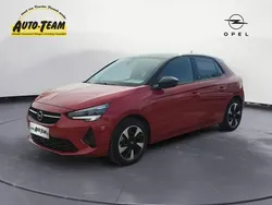 Rot Gebraucht 2022 Opel Corsa-e Kleinwagen | 17.980 € (Etwas zu teuer)