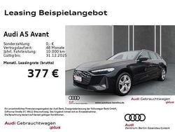 Mythosschwarz metallic Gebraucht 2024 Audi A5 Ambiente Coupé | 39.547 € (Superpreis)