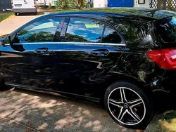 Schwarz Gebraucht 2013 Mercedes A200 Urban Kleinwagen | 15.400 € (Fairer Preis)