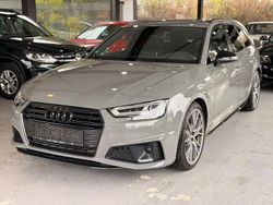 Grau Gebraucht 2019 Audi A4 S-Line Kombi | 16.999 € (Fairer Preis)