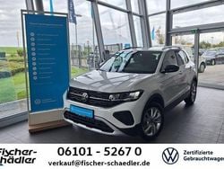 Pure white Gebraucht 2024 VW T-Cross Life SUV | 23.450 € (Fairer Preis)