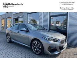 Grau Gebraucht 2024 BMW 218 M Sport Limousine | 28.590 € (Guter Preis)