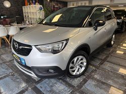 Silber Gebraucht 2018 Opel Crossland Innovation SUV | 10.990 € (Fairer Preis)