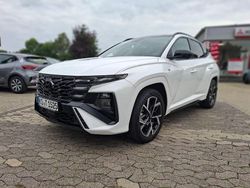 Weiß Gebraucht 2025 Hyundai Tucson N Line SUV | 34.990 € (Fairer Preis)