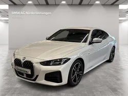 Weiß Gebraucht 2024 BMW 430 Comfort Edition Coupé | 56.395 € (Teuer)