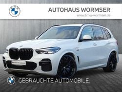 Alpinweiß uni Gebraucht 2022 BMW X5 M Sport SUV | 44.890 € (Superpreis)