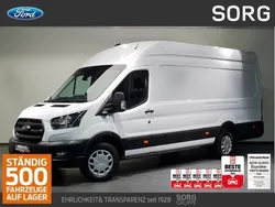 Weiß, frozen white Gebraucht 2023 Ford Transit Trend Limousine | 29.990 € (Fairer Preis)