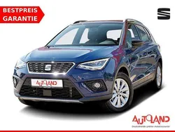 Blau Gebraucht 2019 Seat Arona XCELLENCE SUV | 17.990 € (Etwas zu teuer)