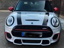 Silber Gebraucht 2015 Mini John Cooper Works Kleinwagen | 15.950 € (Fairer Preis)