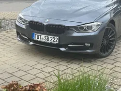Grau Gebraucht 2014 BMW 318 Sport Line Kombi | 13.000 € (Etwas zu teuer)