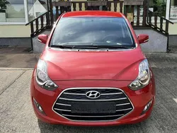 Rot Gebraucht 2019 Hyundai ix20 Van / Kleinbus | 16.350 € (Teuer)