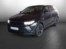 Lackierung schwarz perla nera/metallic klarlack Neu 2024 Opel Grandland X GS Line SUV | 31.900 € (Etwas zu teuer)