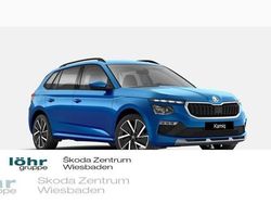 Blau (raceblau metallic) Gebraucht 2025 Skoda Kamiq Comfort SUV | 28.790 € (Fairer Preis)