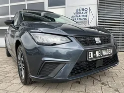 Grau Neu 2025 Seat Ibiza Style Limousine | 19.990 € (Fairer Preis)