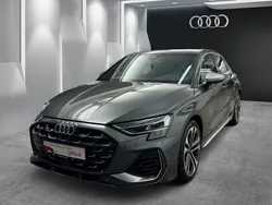 Daytonagrau perleffekt Gebraucht 2024 Audi S3 Ambiente Limousine | 44.930 € (Fairer Preis)