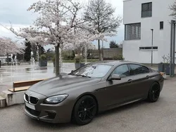 Bronze Gebraucht 2013 BMW 650 M Performance Coupé | 39.000 €
