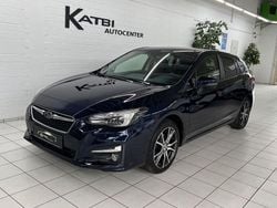 Blau Gebraucht 2018 Subaru Impreza Comfort Limousine | 16.950 € (Fairer Preis)