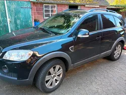Schwarz Gebraucht 2010 Chevrolet Captiva SUV | 2.250 € (Guter Preis)