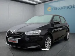 Schwarz Gebraucht 2020 Skoda Fabia Limousine | 13.449 € (Fairer Preis)