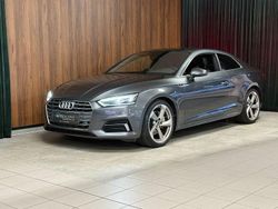 Grau Gebraucht 2018 Audi A5 S-Line Coupé | 24.980 € (Superpreis)