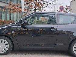 Schwarz Gebraucht 2012 Suzuki Swift Kleinwagen | 4.300 € (Guter Preis)