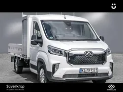 Weiss Gebraucht 2024 Maxus eDeliver 9 Van | 51.884 € (Guter Preis)