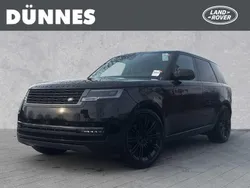 Schwarz (santoriniblack metallic) Neu 2025 Land Rover Range Rover Autobiography SUV | 194.670 € (Etwas zu teuer)