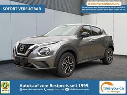 Rot Neu 2025 Nissan Juke N-Connecta SUV | 22.790 € (Guter Preis)