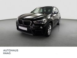 Schwarz Gebraucht 2017 BMW X1 Advantage SUV | 23.400 € (Etwas zu teuer)