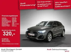 Chronosgrau metallic Gebraucht 2024 Audi A1 Sport Kleinwagen | 26.940 € (Fairer Preis)
