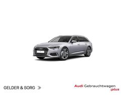 Florettsilber metallic Gebraucht 2022 Audi A6 Kombi | 34.990 € (Guter Preis)