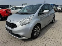 Silber Gebraucht 2016 Kia Venga Spirit Kleinwagen | 5.980 € (Superpreis)