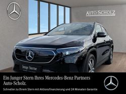 Schwarz Gebraucht 2022 Mercedes EQA350 Progressive SUV | 34.486 € (Fairer Preis)