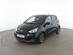 Schwarz Gebraucht 2019 Hyundai i10 YES! Kleinwagen | 8.200 € (Fairer Preis)