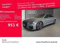 Chronosgrau metallic Gebraucht 2024 Audi S6 Ambiente Limousine | 87.970 €
