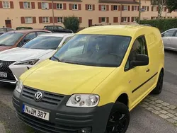 Gelb Gebraucht 2009 VW Caddy Life Van / Kleinbus | 5.000 € (Guter Preis)