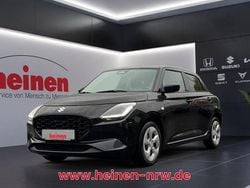Schwarz Gebraucht 2025 Suzuki Swift Comfort Limousine | 15.699 € (Fairer Preis)