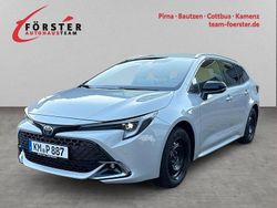 Grau Gebraucht 2025 Toyota Corolla Limousine | 32.990 € (Teuer)