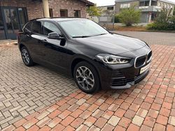 Schwarz Gebraucht 2022 BMW X2 Advantage SUV | 27.250 € (Fairer Preis)