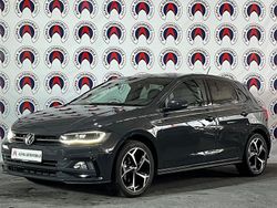 Grau Gebraucht 2021 VW Polo R-line Limousine | 17.990 € (Fairer Preis)