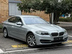 Silber Gebraucht 2013 BMW 530 Comfort Edition Limousine | 10.500 € (Superpreis)