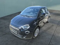 Schwarz Gebraucht 2022 Fiat 500e Action Limousine | 12.400 € (Superpreis)