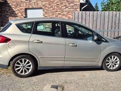 Silber Gebraucht 2016 Ford C-MAX Titanium Van / Kleinbus | 7.500 € (Guter Preis)