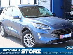 Blau Gebraucht 2022 Ford Kuga Titanium X SUV | 21.490 € (Fairer Preis)